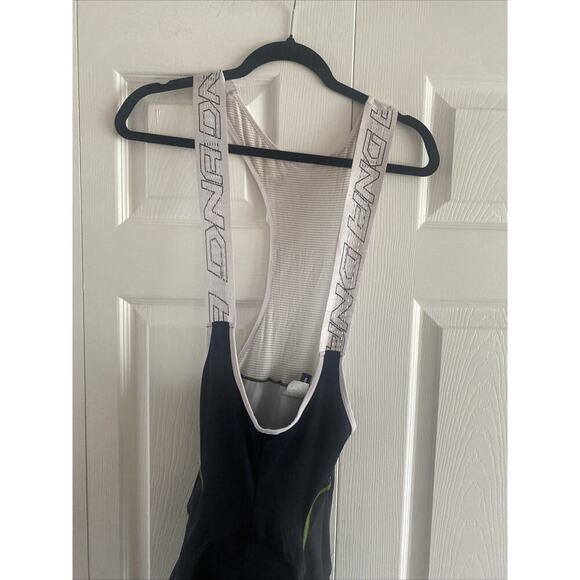 DNA Cycling Men's Medium Padded Bike Compression Unitard Singlet Italy Epic Brew - Picture 2 of 13